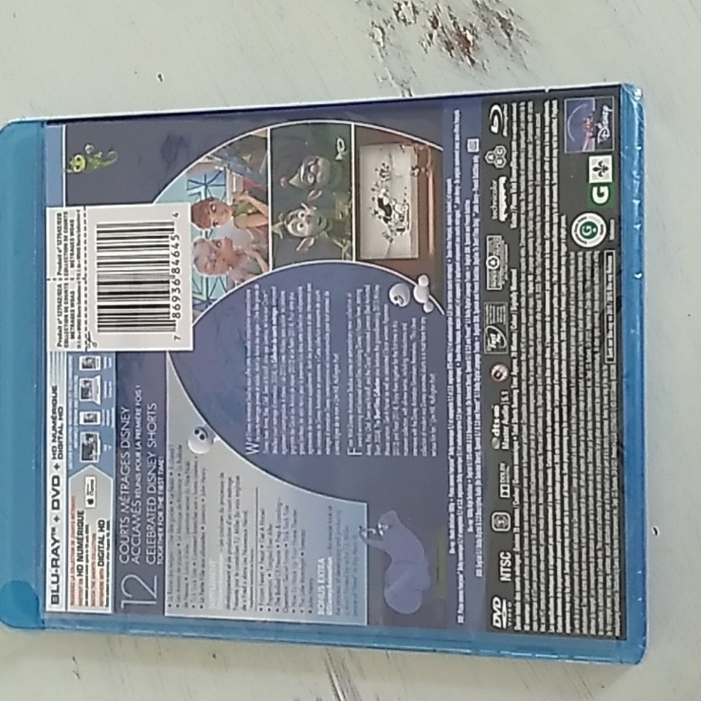 Disney Short Films Collection - Picture 2 of 5